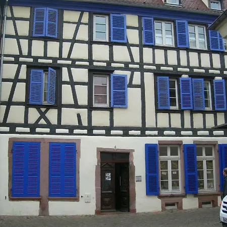 Studio Tripiers Colmar Exterior photo