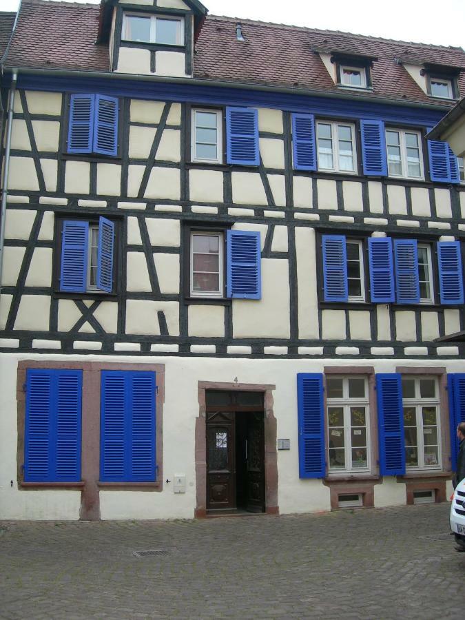 Apartment Tripiers Colmar